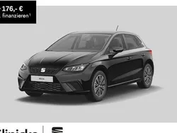 Schwarz Neu 2025 Seat Ibiza Style Limousine | 23.290 € (Guter Preis)
