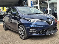 Blau Gebraucht 2020 Renault Zoe Riviera Kleinwagen | 16.990 € (Teuer)