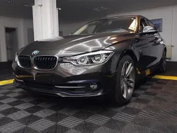 Braun Gebraucht 2015 BMW 320 Sport Line Limousine | 14.900 € (Guter Preis)