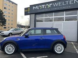 Starlight blue metallic Gebraucht 2020 Mini ONE Kleinwagen | 13.300 € (Fairer Preis)