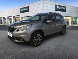 Grau Gebraucht 2019 Peugeot 2008 Active SUV | 11.960 € (Guter Preis)