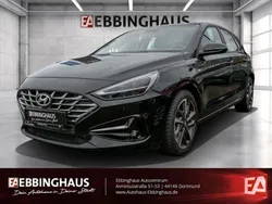 Schwarz Gebraucht 2023 Hyundai i30 Trend Limousine | 22.950 € (Guter Preis)