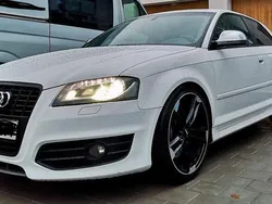 Weiß Gebraucht 2009 Audi S3 Sport Kleinwagen | 10.900 € (Fairer Preis)