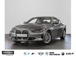 Bluestone Gebraucht 2021 BMW 420 Sport Line Coupé | 33.990 € (Guter Preis)