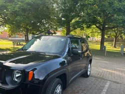 Schwarz Gebraucht 2017 Jeep Renegade Limited SUV | 13.850 € (Fairer Preis)