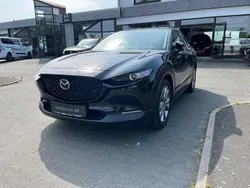 Onyxschwarz (metallic) Gebraucht 2020 Mazda CX-30 Selection SUV | 20.690 € (Guter Preis)