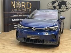Blau Gebraucht 2021 VW ID.4 Pro Performance SUV | 22.990 € (Superpreis)