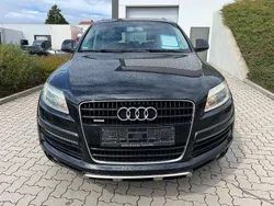 Schwarz Gebraucht 2008 Audi Q7 Advanced Plus SUV | 13.999 €