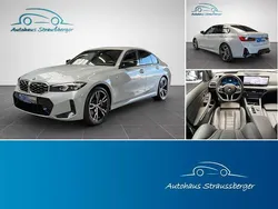 Grau Gebraucht 2024 BMW M340 Shadowline Limousine | 57.990 € (Guter Preis)