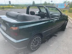 Blau Gebraucht 1999 VW Golf Cabriolet Cabrio | 2.500 €
