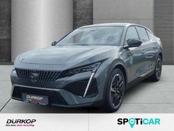 Selenium grau Neu 2025 Peugeot 408 GT Premium Limousine | 41.690 € (Fairer Preis)