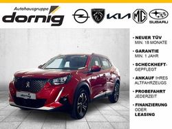 Rot Gebraucht 2021 Peugeot 2008 Allure SUV | 18.490 € (Fairer Preis)