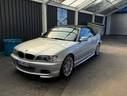 Silber Gebraucht 2005 BMW 320 Cabriolet M Sport Cabrio | 8.990 € (Fairer Preis)