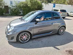 Silber Gebraucht 2015 Abarth 595 Turismo Kleinwagen | 10.900 € (Fairer Preis)
