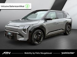 Grau Neu 2025 Kia EV3 GT-Line SUV | 46.600 € (Etwas zu teuer)