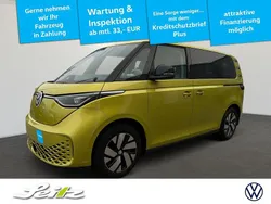 Gelb Neu 2025 VW ID. Buzz Pro Van | 66.640 €