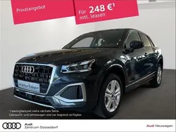 Grau Neu 2025 Audi Q2 Advanced SUV | 38.980 € (Fairer Preis)
