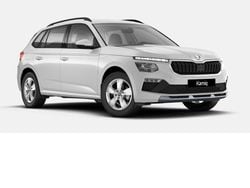 Moonweissmetallic Neu 2025 Skoda Kamiq Selection SUV | 27.320 € (Superpreis)