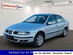 Silber Gebraucht 2000 Seat Toledo Limousine | 899 € (Superpreis)