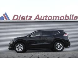 Schwarz Gebraucht 2016 Nissan X-Trail N-Connecta SUV | 12.950 € (Guter Preis)