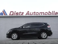 Schwarz Gebraucht 2016 Nissan X-Trail N-Connecta SUV | 14.450 € (Fairer Preis)