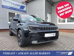 Schwarz Gebraucht 2024 Jeep Avenger Altitude SUV | 19.900 € (Fairer Preis)