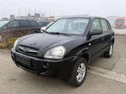 Schwarz Gebraucht 2009 Hyundai Tucson GLS SUV | 2.999 € (Fairer Preis)