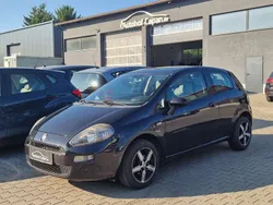 Schwarz Gebraucht 2013 Fiat Punto Evo More Kleinwagen | 3.999 € (Teuer)