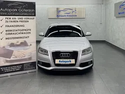 Silber Gebraucht 2010 Audi A3 S-Line Limousine | 8.399 € (Teuer)