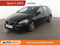 Schwarz Gebraucht 2018 Volvo V40 Momentum Kombi | 13.810 € (Fairer Preis)