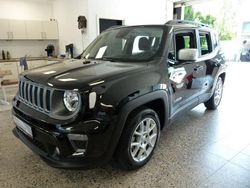 Schwarz Gebraucht 2022 Jeep Renegade Limited SUV | 19.180 € (Superpreis)
