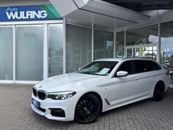 Weiß Gebraucht 2020 BMW 530 M Sport Kombi | 34.390 € (Guter Preis)