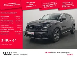 Schwarz Gebraucht 2022 Kia Sorento 3 SUV | 37.980 € (Guter Preis)