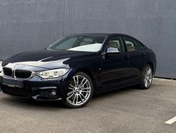 Schwarz Gebraucht 2015 BMW 435 M Sport Coupé | 23.990 € (Fairer Preis)