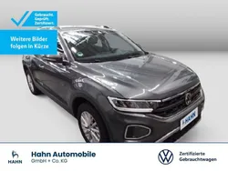 Grau Gebraucht 2024 VW T-Roc Life SUV | 23.930 € (Fairer Preis)