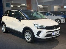 Weiß Gebraucht 2021 Opel Crossland SUV | 16.650 € (Fairer Preis)