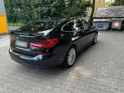 Schwarz Gebraucht 2019 BMW 620 Gran Turismo Limousine | 21.000 € (Fairer Preis)