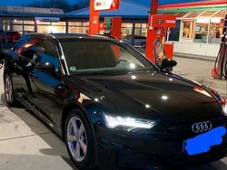 Schwarz Gebraucht 2019 Audi A6 Sport Kombi | 35.495 € (Etwas zu teuer)