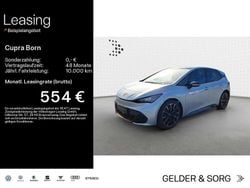 Geysirsilber Gebraucht 2025 Cupra Born VZ Kleinwagen | 43.990 € (Guter Preis)