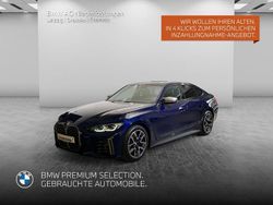 Blau Gebraucht 2024 BMW M440 M Sport Limousine | 59.911 € (Etwas zu teuer)
