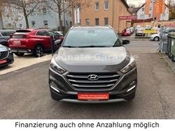 Braun Gebraucht 2018 Hyundai Tucson Passion SUV | 19.500 € (Etwas zu teuer)
