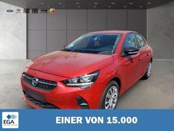 Metallic Gebraucht 2021 Opel Corsa-e Edition Kleinwagen | 13.980 € (Guter Preis)