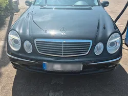 Schwarz Gebraucht 2004 Mercedes E320 Kombi | 6.900 €