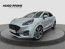 Solar silver Gebraucht 2023 Ford Puma ST-Line SUV | 23.700 € (Fairer Preis)