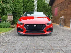 Rot Gebraucht 2020 Hyundai i30 N Performance Limousine | 25.000 € (Fairer Preis)