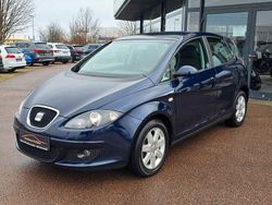 Blau Gebraucht 2007 Seat Altea Stylance Limousine | 7.980 €