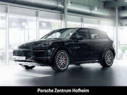 Schwarz Gebraucht 2021 Porsche Cayenne GTS SUV | 87.490 € (Teuer)