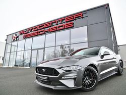 Grau Gebraucht 2018 Ford Mustang GT Coupé | 45.890 € (Teuer)