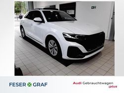 Gletscherweiß Gebraucht 2025 Audi Q8 Ambiente SUV | 84.440 €
