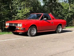 Rot Gebraucht 1979 Lancia Beta Cabrio | 14.500 €